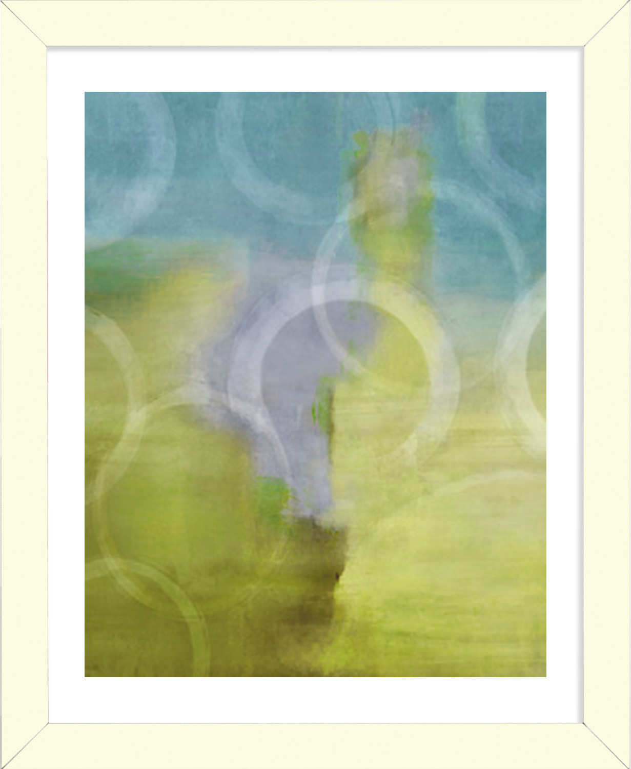 Bilderrahmen Pisa Multifit 20x60 cm Posterrahmen weißer Hintergrund 60x20 cm