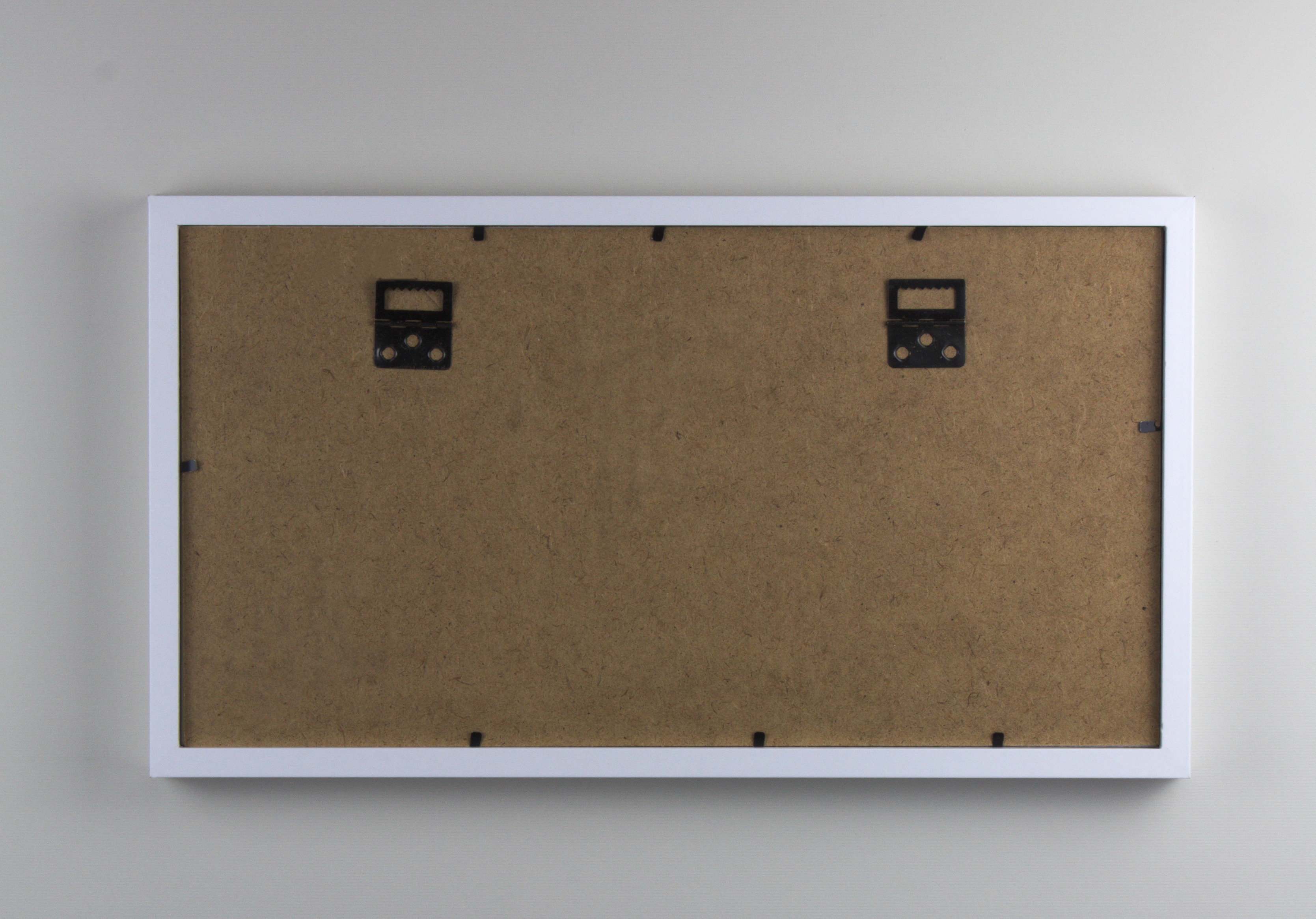 Nereus Fotorahmen Wäscheleine 24 x 43 cm für Format 10 x 15 cm