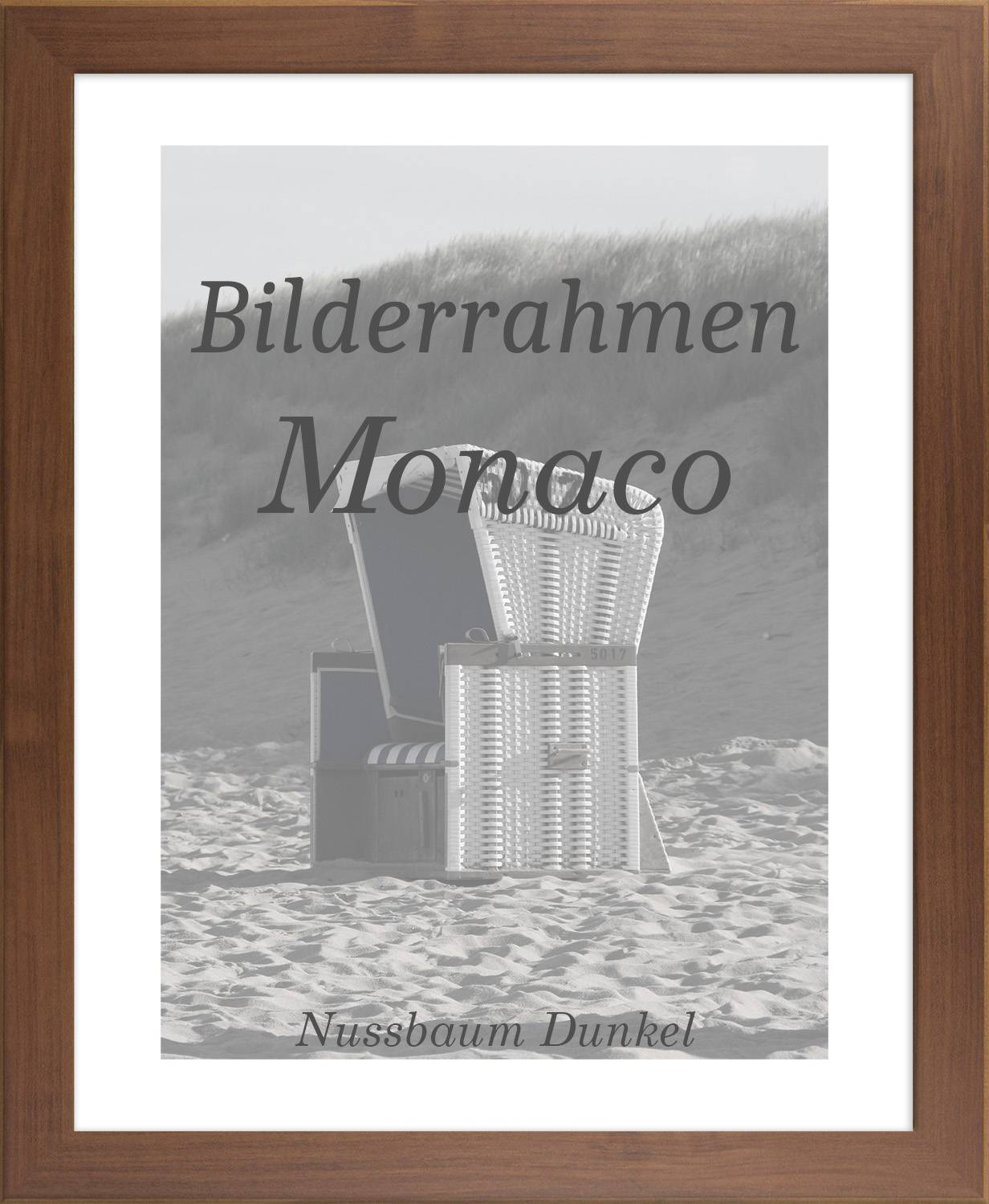 Bilderrahmen Monaco 50x70 Cm Foto Poster Puzzle Galerie 70x50 Cm Ebay