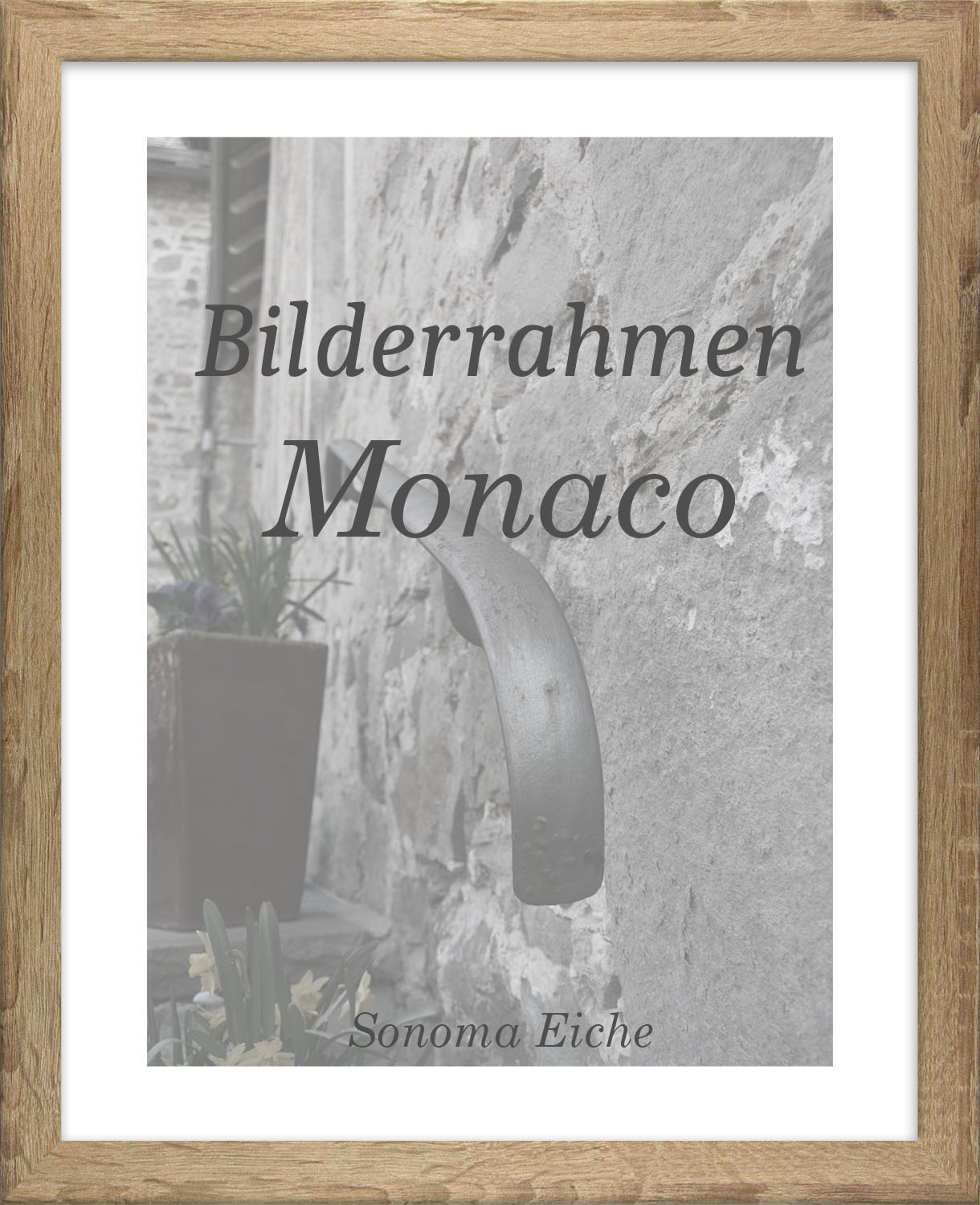 Bilderrahmen Monaco 50x70 Cm Foto Poster Puzzle Galerie 70x50 Cm Ebay