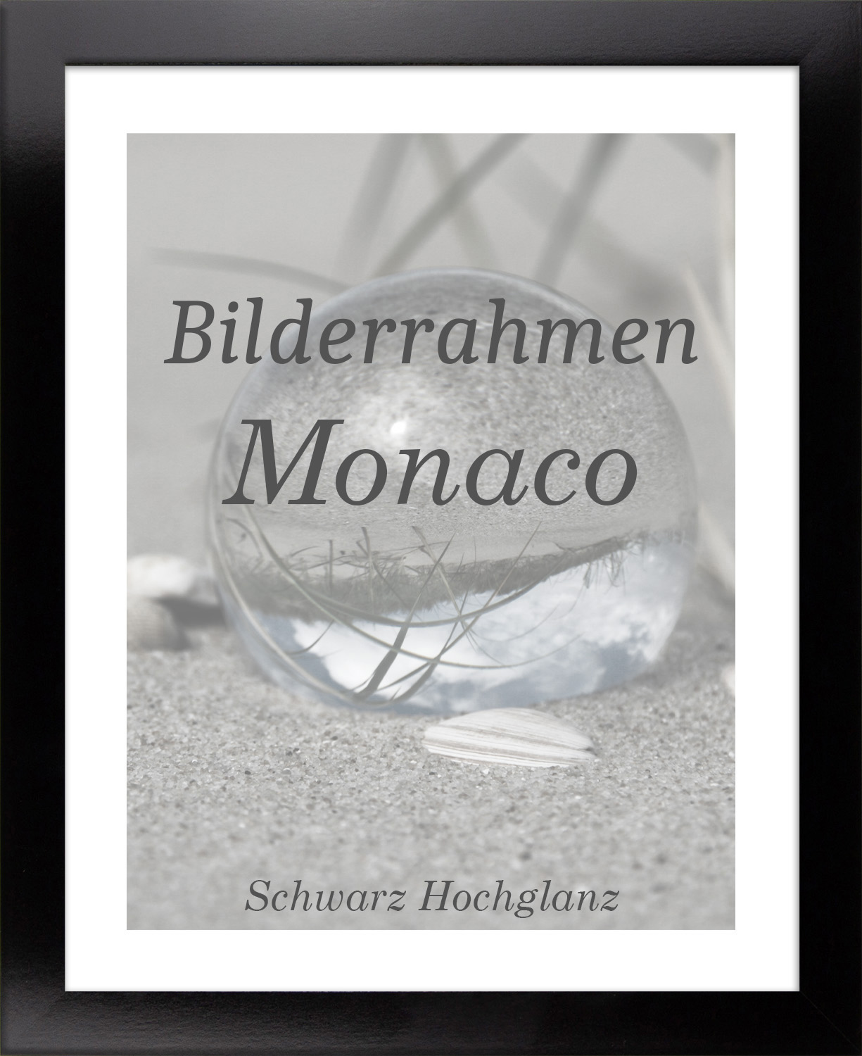 Bilderrahmen Monaco 50x70 Cm Foto Poster Puzzle Galerie 70x50 Cm Ebay