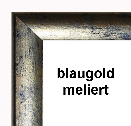 Pisa MDF-Bilderrahmen Metall III von 70 x 120 bis 70 x 120 cm